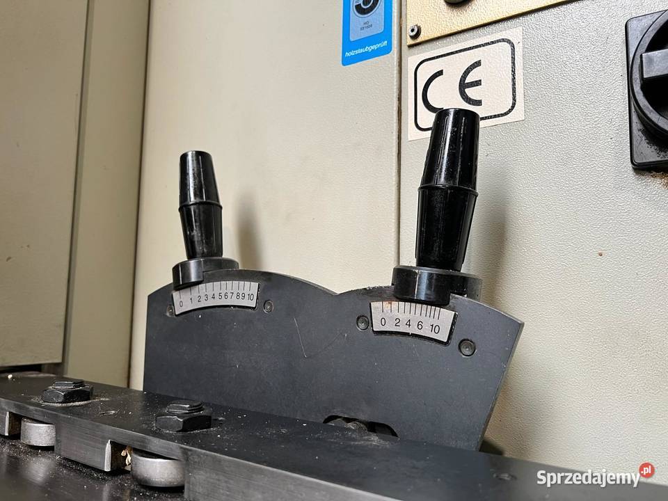 Strugarka czterostronna Weinig Profimat 23