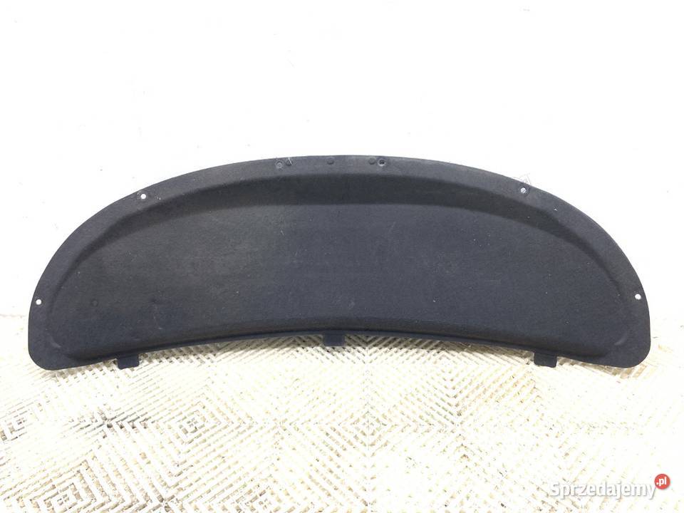 WYGŁUSZENIE MASKI OPEL ZAFIRA C Minivan 13385393 sprzedam