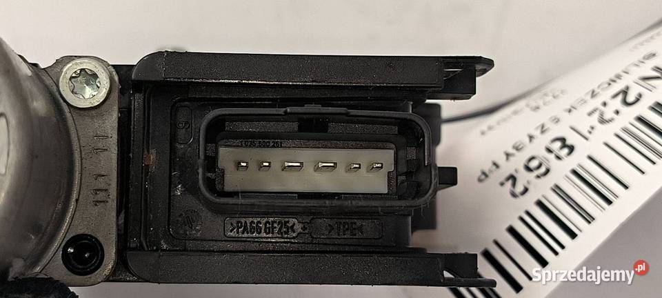 SILNICZEK SZYBY PP PEUGEOT 508 9688808180