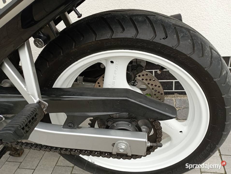 Suzuki GS 500 F Kępno