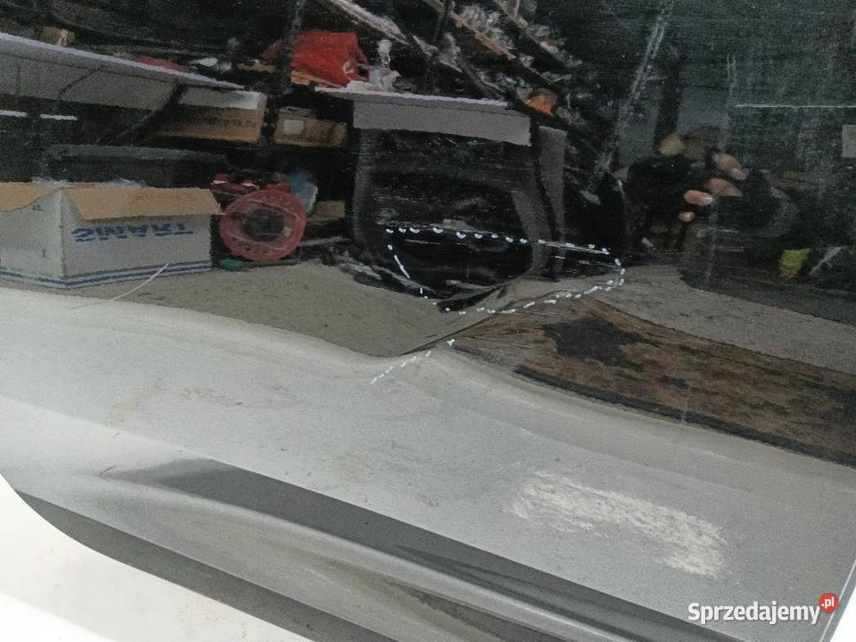 DRZWI PRAWE TYŁ TYLNE AUDI A6 C8 KOMBI 4K0 wielkopolskie