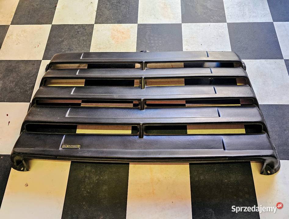 Autoplas Ford Capri mk2 mk3 żaluzja louvers