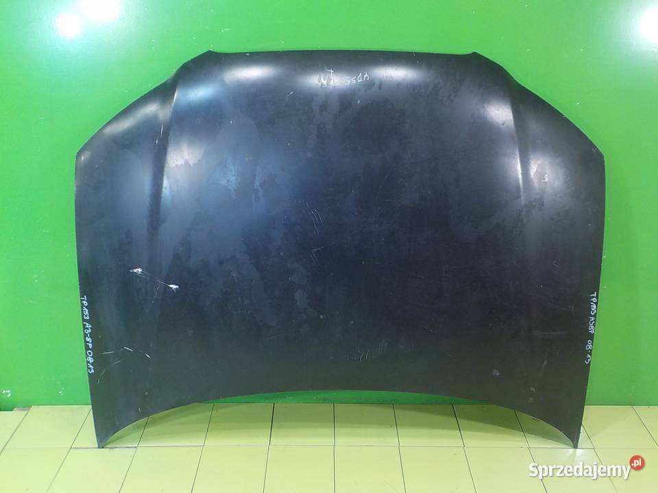 AUDI A3 8P 16 FSI 05r HB 3D maska osobowe Suków