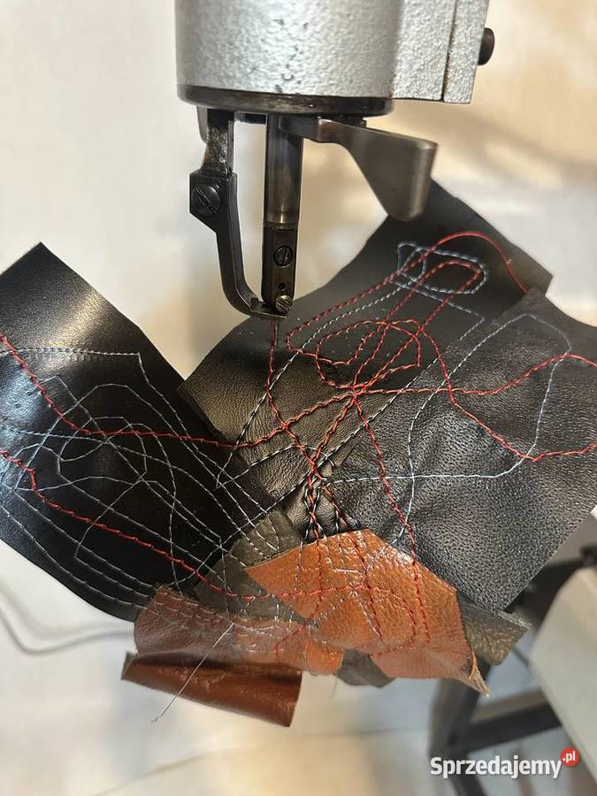 FILM NIĆ 204060 Łaciarka TEXTIMA 86452 szewska Brzesko sprzedam