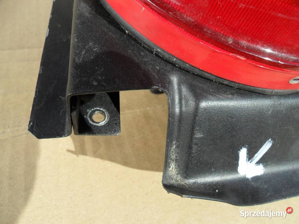 Ferrari Lampa Tył Tylna Prawa Nowy Tomyśl