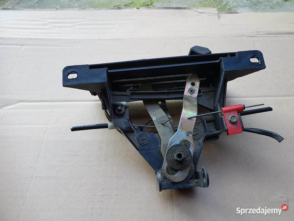 PANEL STEROWANIA NAWIEWU FORD TRANSIT MKlll 8694 Raszyn