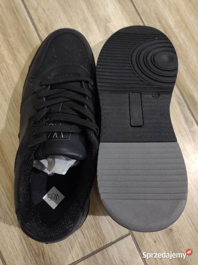 Półbuty męskie sneakersy marki Wojas 42