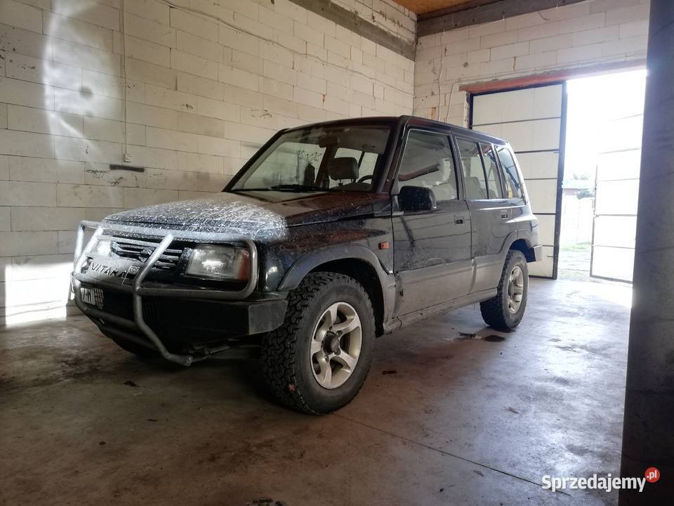 Suzuki vitara 1 20 hdi Jaworzno