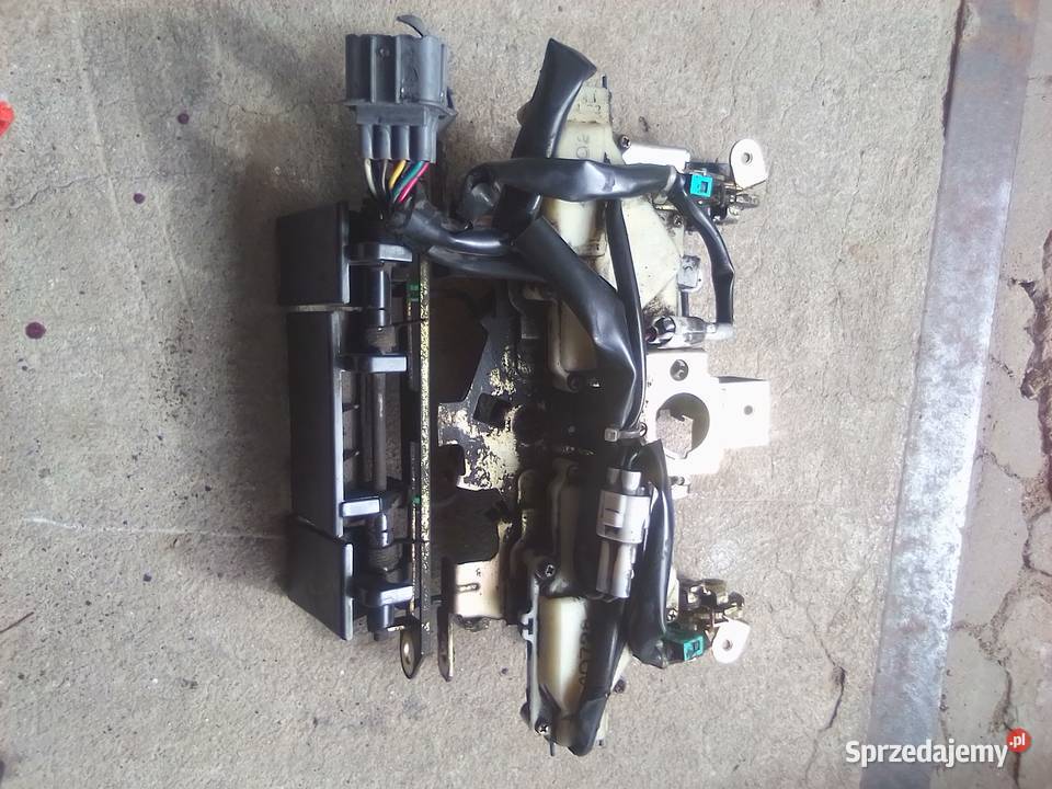 honda gl 1800 goldwing zamek kufra centralnego podkarpackie Głogów Małopolski
