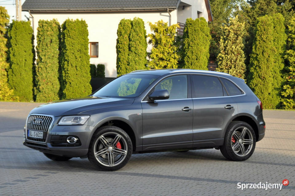 Audi Q5 Ostrów Mazowiecka