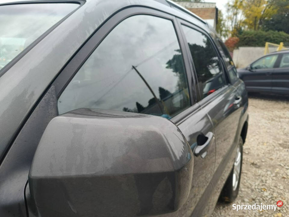 Kia Sportage Zadbany Skóra Do poprawek II elektryczne lusterka Bydgoszcz