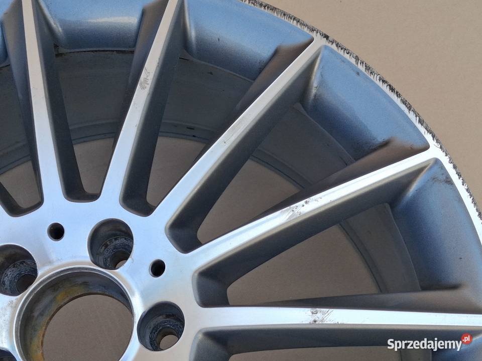 MERCEDES EKLASA W213 ALUFELGA FELGA ALUMINIOWA Bieleń sprzedam