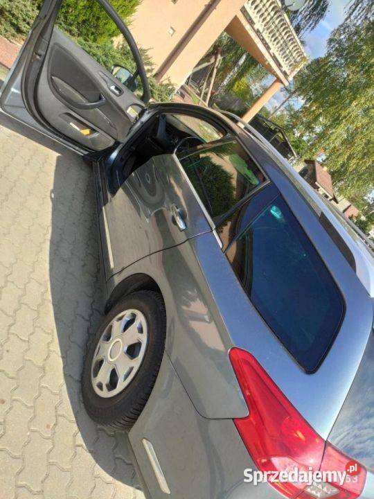Citroen C5 kombi exlusive 2000cm3 Warszawa