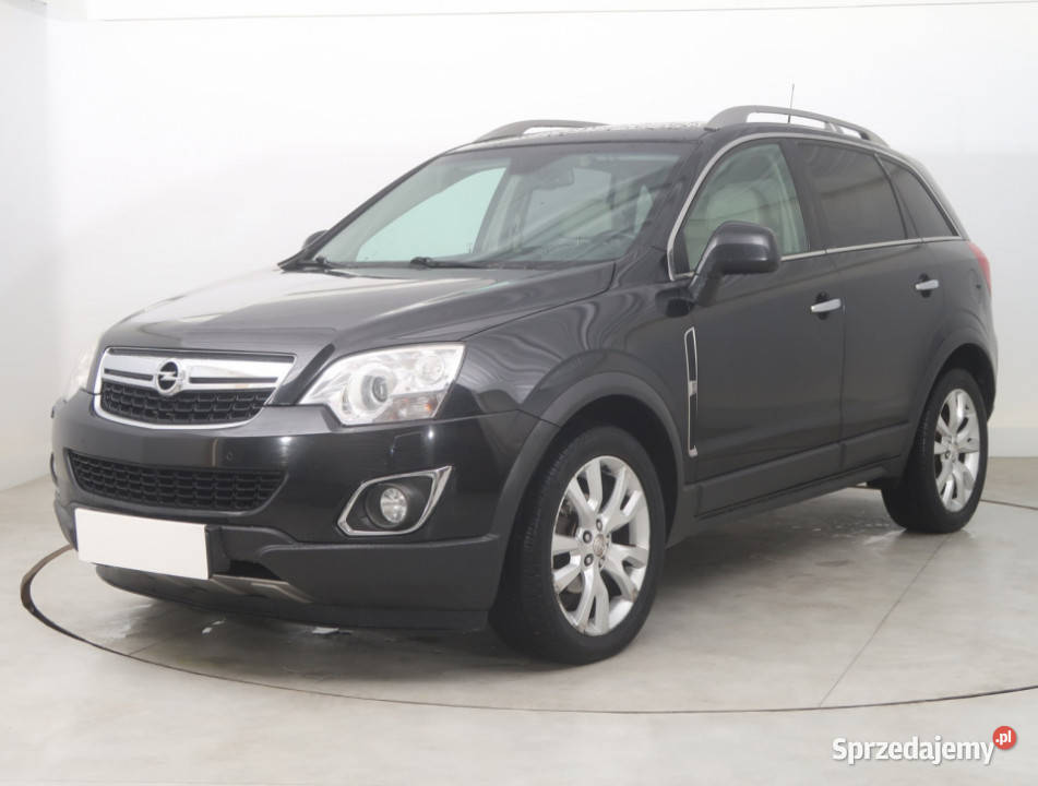 Opel Antara 22 CDTI Bielany Wrocławskie