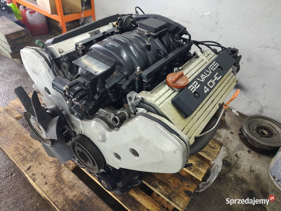 Silnik audi v8 d11 36 PT na części