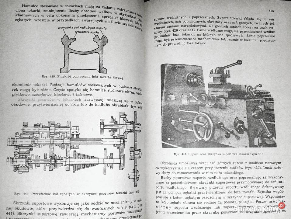 Zarys technologii metali Zbigniew Muszyński lubelskie Chełm
