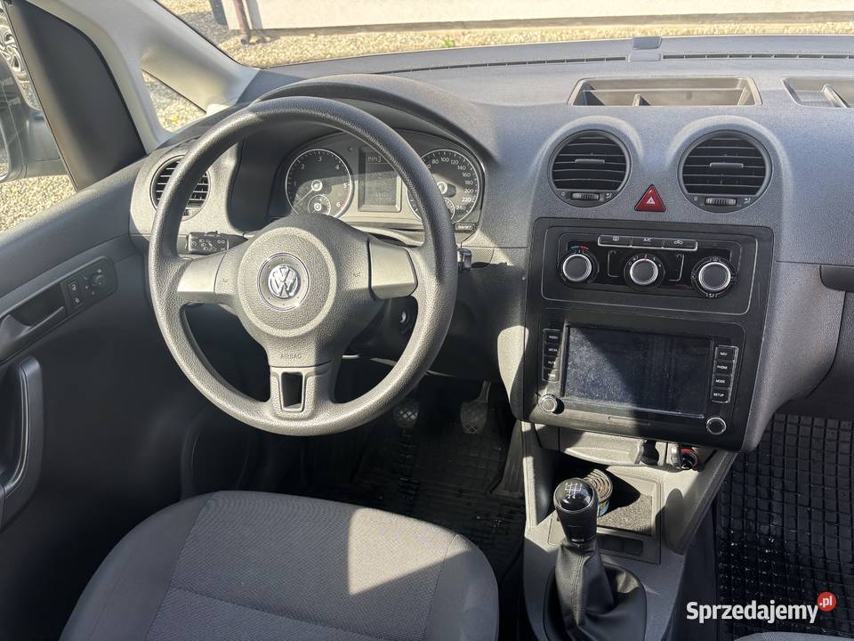 Volkswagen Caddy GWARANCJA Paniówki