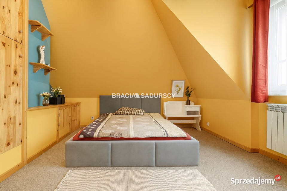 Dom wolnostojący Krzeszowice 140m2