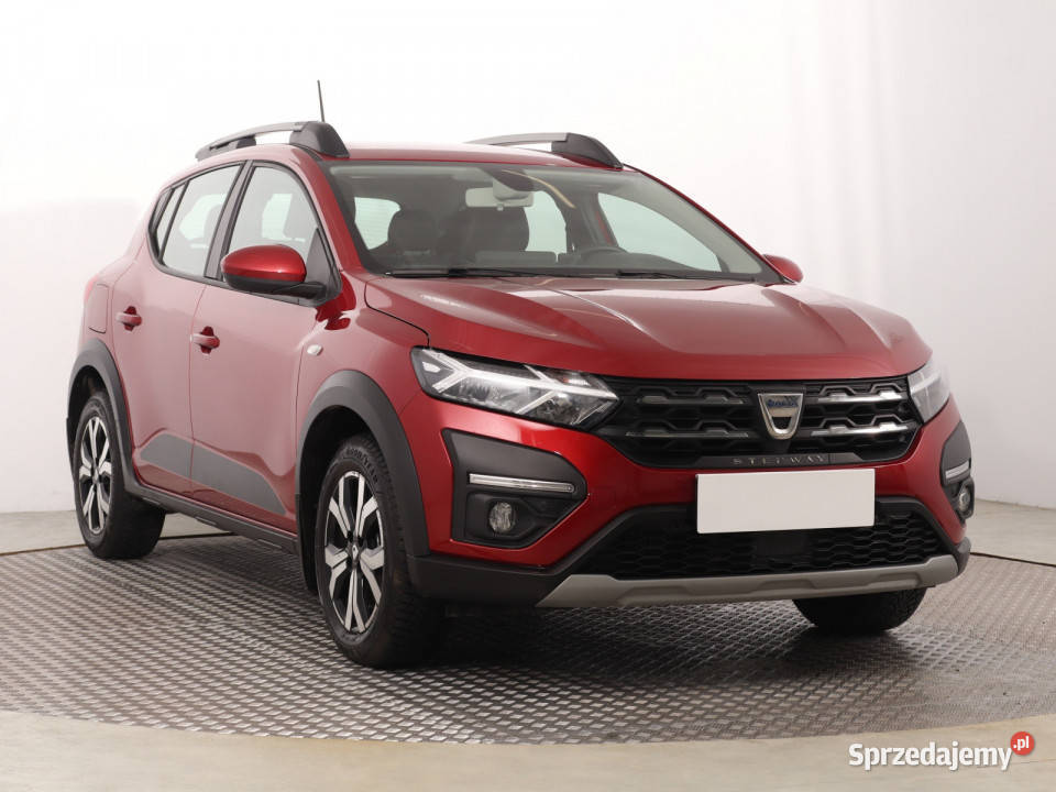 Dacia Sandero 10 TCe nieuszkodzony Katowice