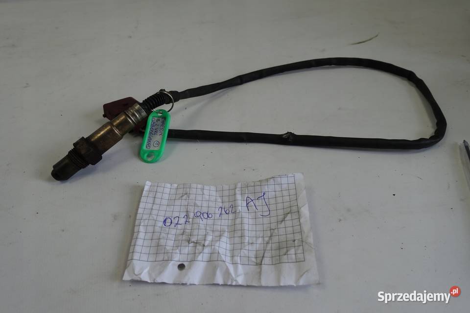 Vw Phaeton 32 V6 SONDA LAMBDA 022906262AJ Chełm