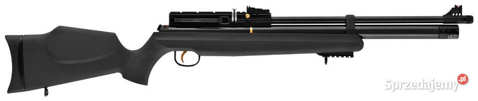 Wiatrówka PCP Hatsan AT44S10 45 mm mazowieckie Warszawa