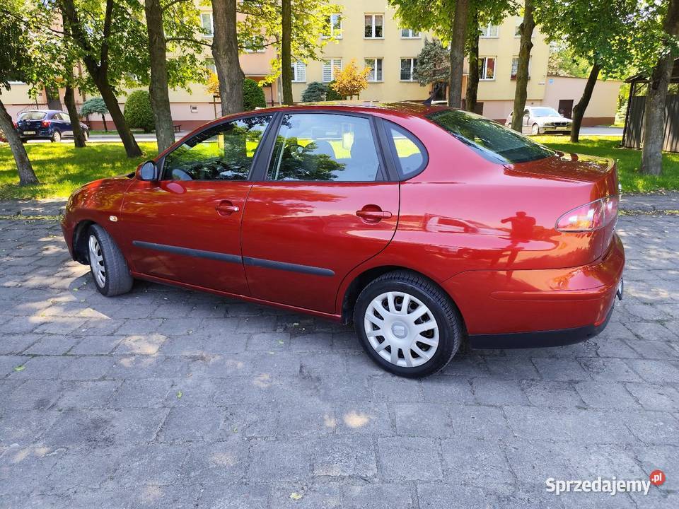 Seat cordoba 1 właściciel 166 Łuków