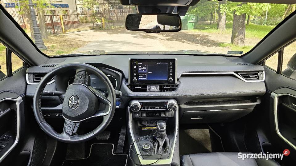 Toyota Rav4 Hybryd Selection 4x4 Android 4/5 śląskie