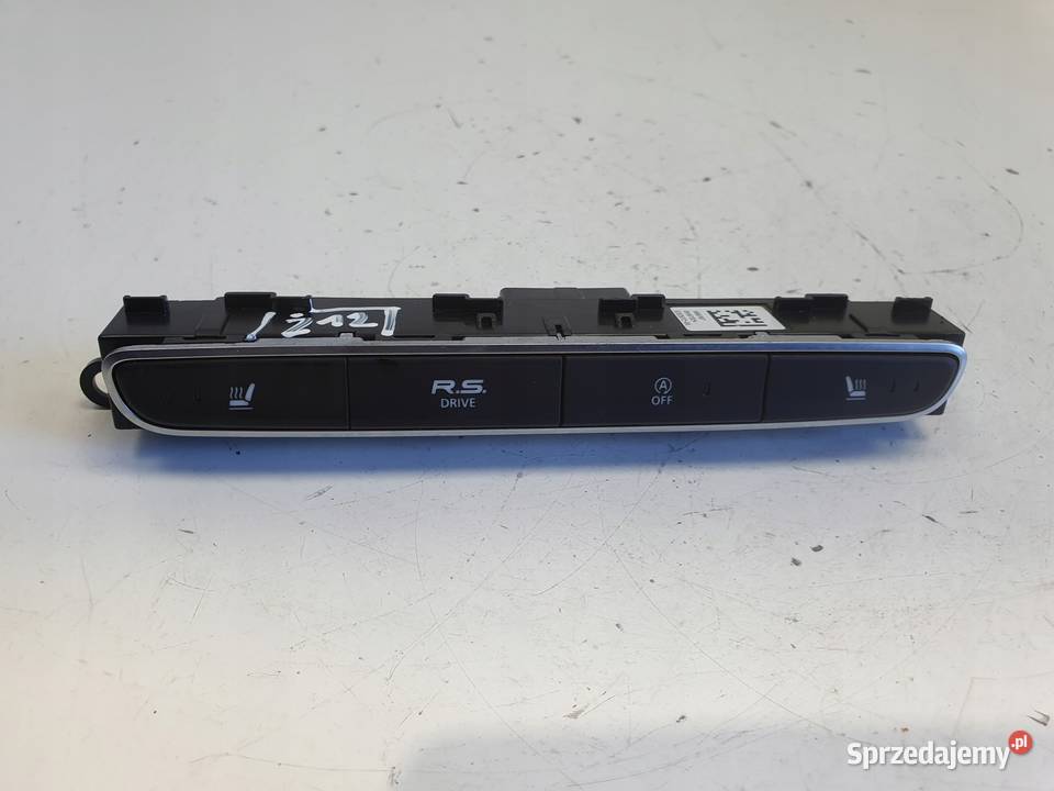 Renault Megane IV PANEL STEROWANIA PODGRZEWANIEM lubelskie Chełm