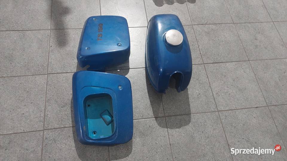 Zbiornik Boczki Mz ts 150 125 Bytów