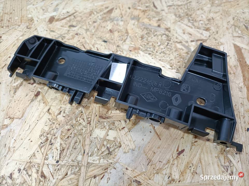 DACIA DOKKER LODGY 19 ŚLIZG MOCOWANIE ZDERZAKA Pleszew sprzedam