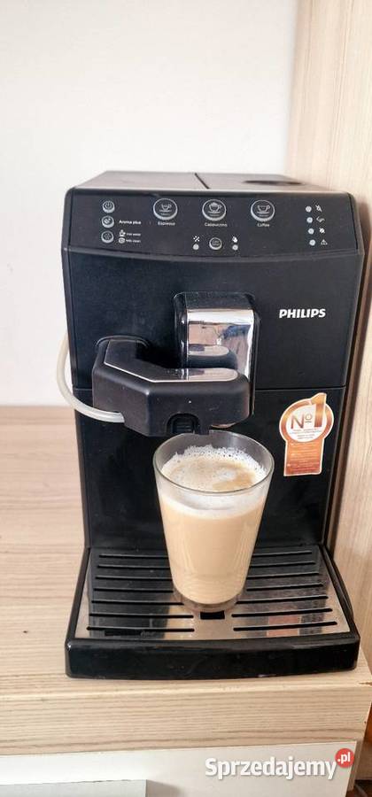 Automatyczny ekspres do kawy Philips HD8830