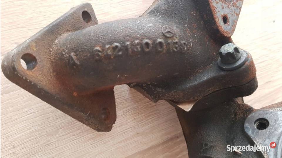 Turbo turbosprężarka A6420900280 Mercedes 30 642 turbosprężarki Mielec