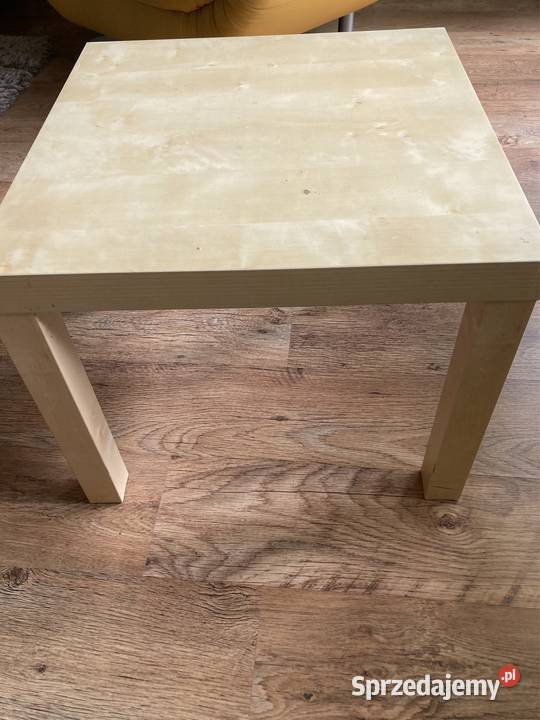 Stolik Kawowy Dekoracyjny Elegancki Ikea Lack śląskie Czerwionka-Leszczyny