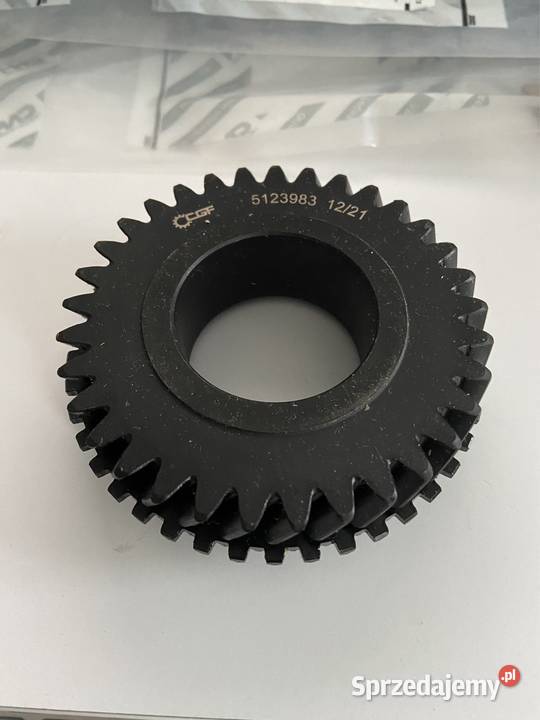 5123983 5118919 Koło zębate JX TD Fiat Holland
