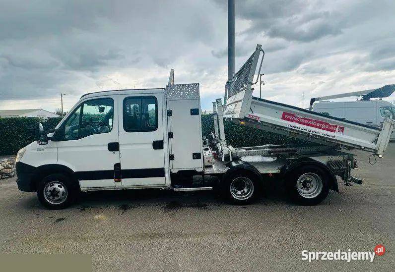 Iveco DAILY 35C17 30 Diesel 170 2014r