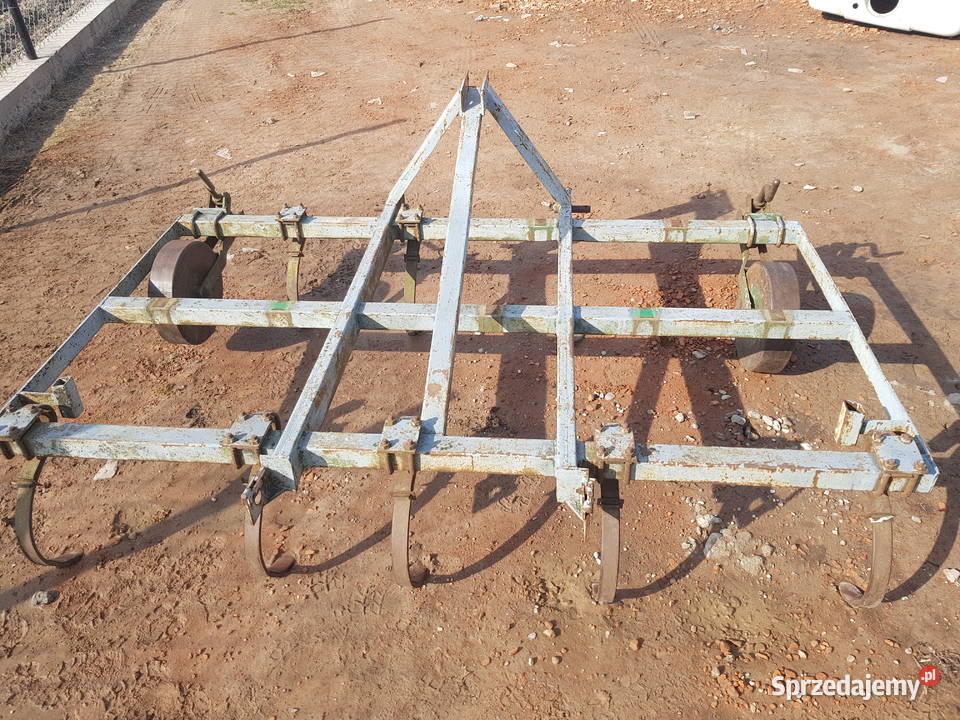 Rama kultywatora agregatu 21 do C 360 Zakroczym