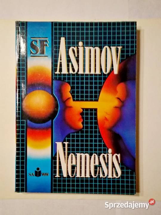Isaac Asimov Asimov Nemesis i Nastanie Nocy z sprzedam