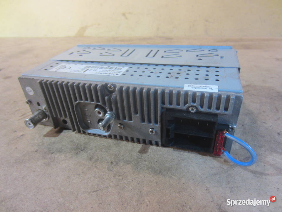 radio radioodtwarzacz blaupunkt tokyo 110 usb osobowe Szczecin