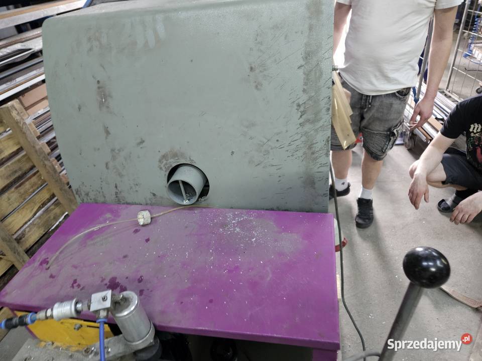 Kopiarkofrezarka ROTOX Produkcja Łódź