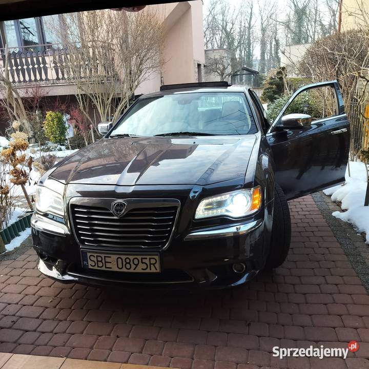 Lancia Thema 30 CRD 239 bluetooth