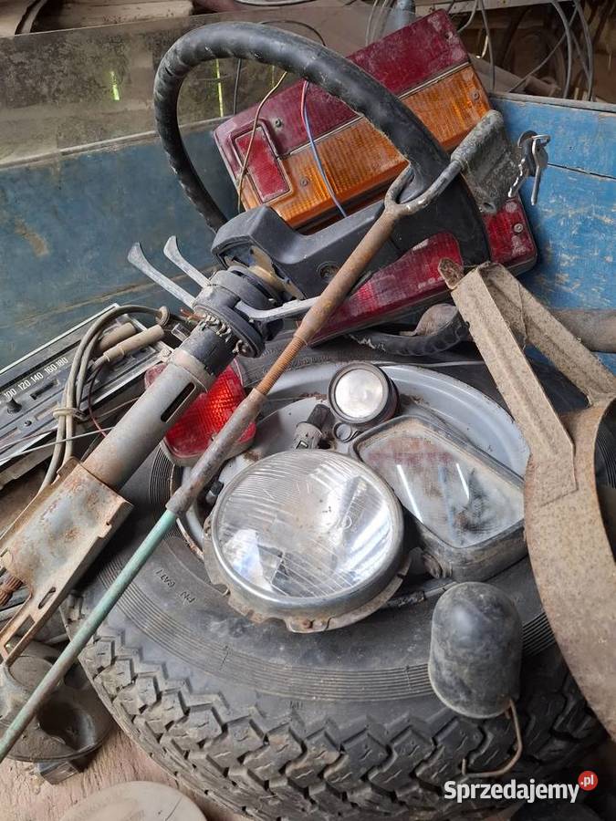 Części Fiat 125p osobowe Łańcut