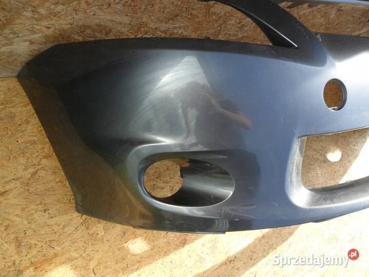 Toyota Auris 1 I Lift 09 zderzak przedni przód Nowy Tomyśl sprzedam