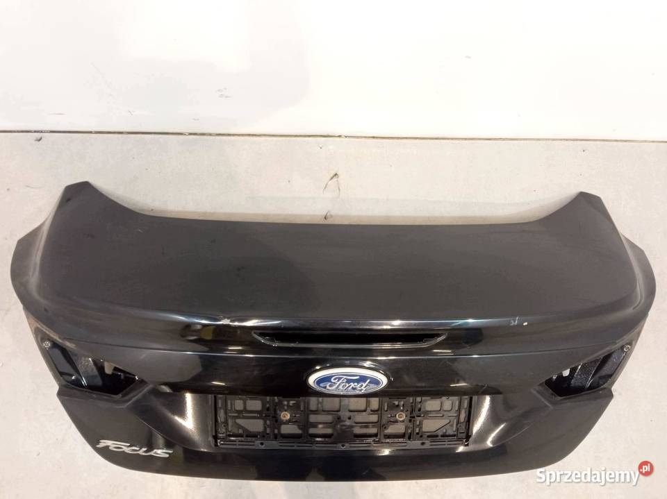 KLAPA TYŁ SEDAN FB Ford Focus Mk3 20102019