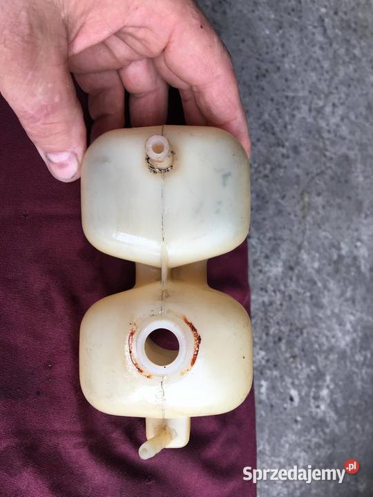 Mercedes W108 W111 zbiorniczek płynu hamulcowego osobowe Osieczna