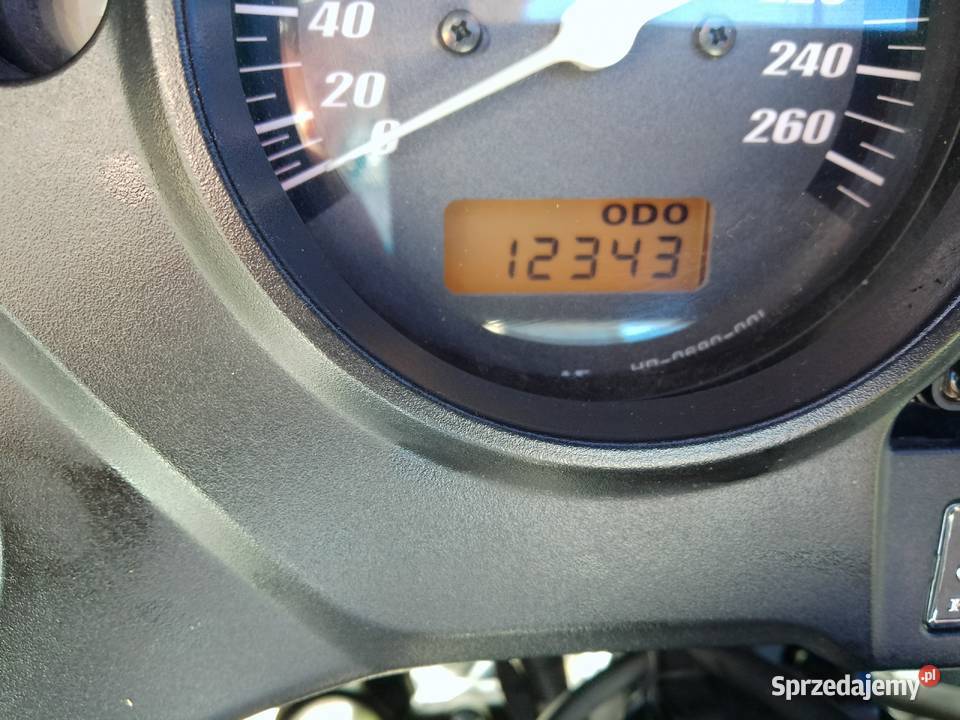 Sprzedam Honda cbf 1000 Pogwizdów