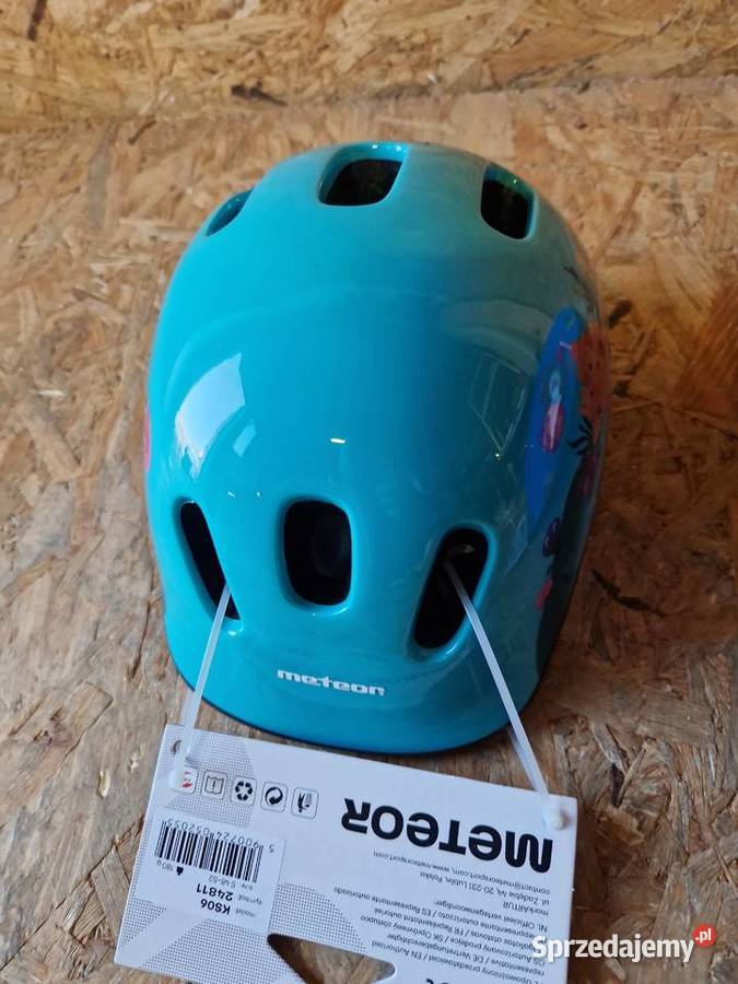 kask dziecięcy Garden KS06 S4852 Głogowa