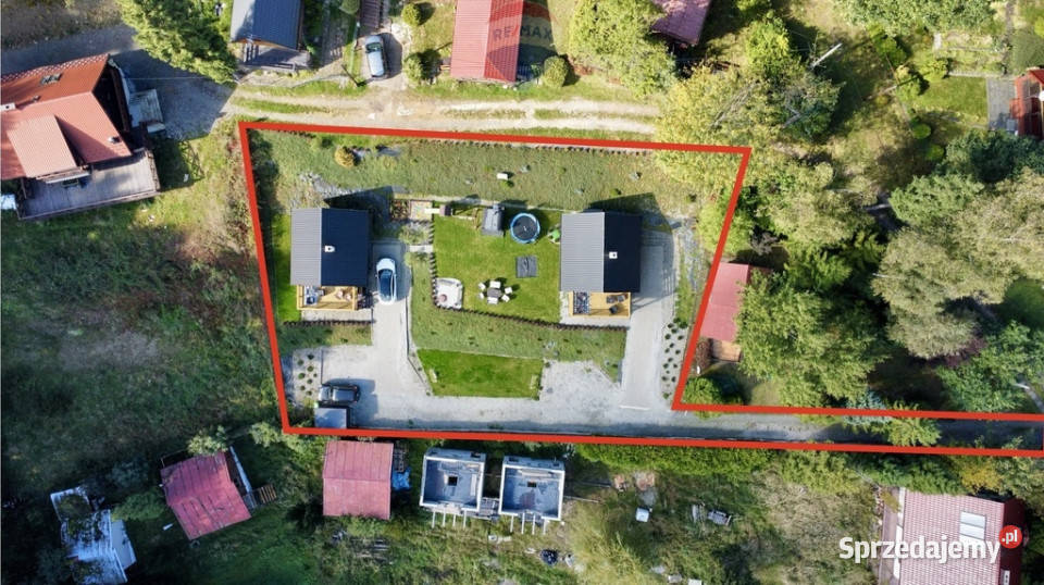 Całoroczne domki jeziorem renomowana marka 10530zł/m2