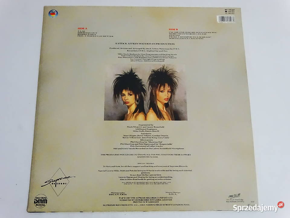 Mel Kim FLM Biłgoraj