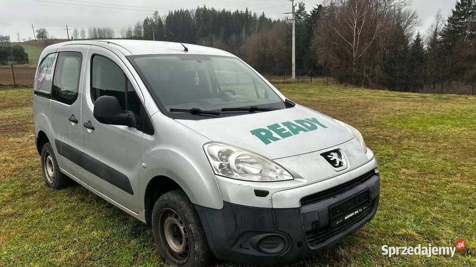 Peugeot Partnerberlingo 4x4 dangel na części