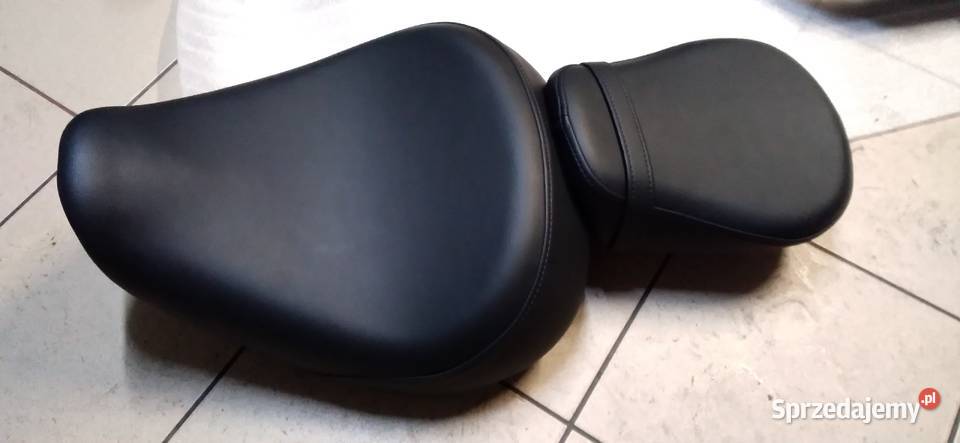 Kanapa Siedzenie Honda Shadow VT 125 Pozostałe Jawiszowice
